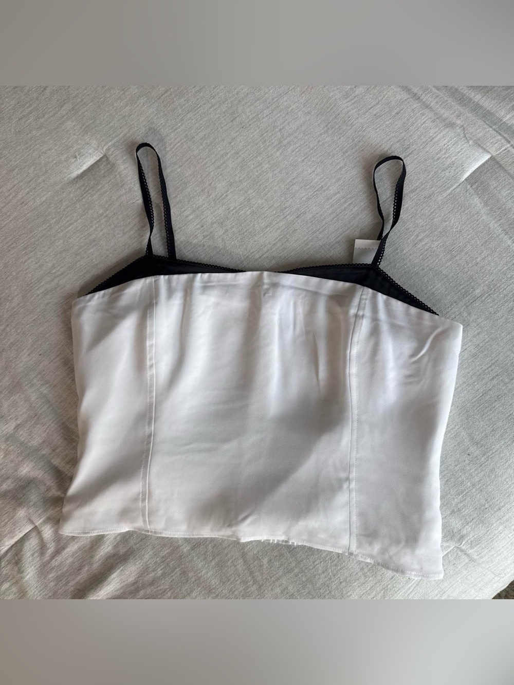Size 8 Loft tank, new with tags, flaw on inner layer
